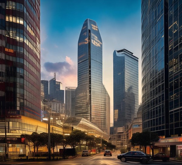 香港新闻文化中心,自由港政策的实践与香港未来的映照 香港新闻文化中心,自由港政策的实践与香港未来的映照